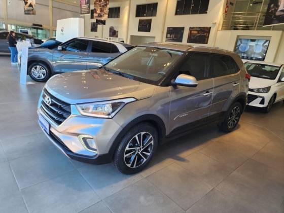 HYUNDAI CRETA 2.0 16V FLEX PRESTIGE AUTOMÁTICO